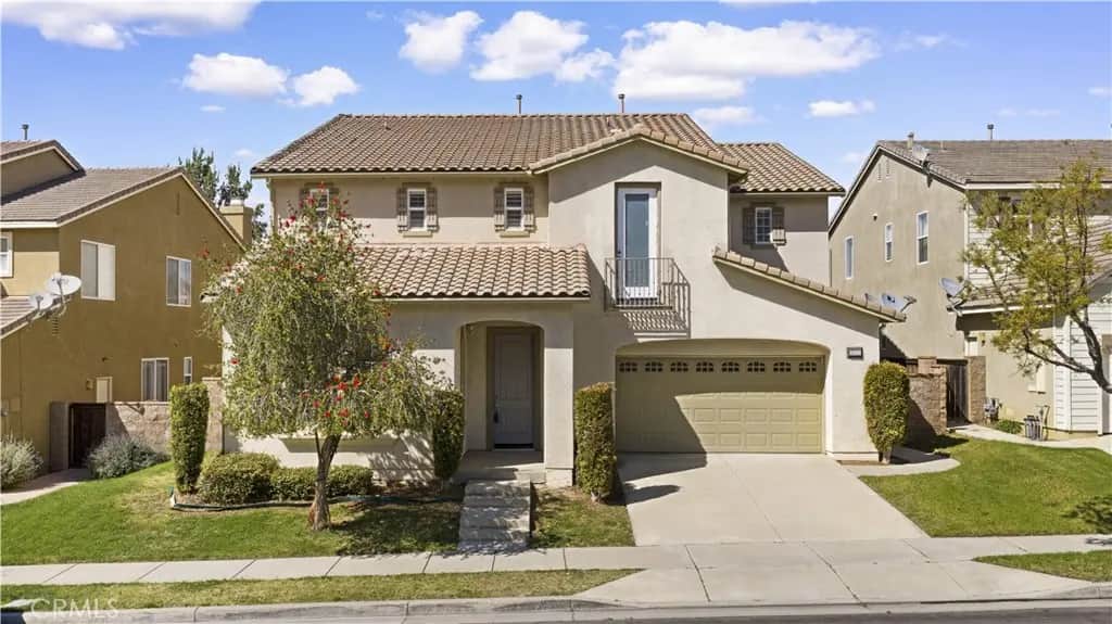25122 Cliffrose, Corona, CA — listing photo 1