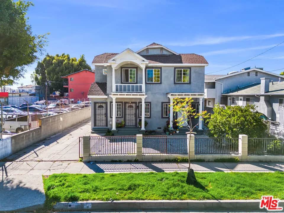 1117 N Alexandria Avenue, Los Angeles, CA — listing photo 1