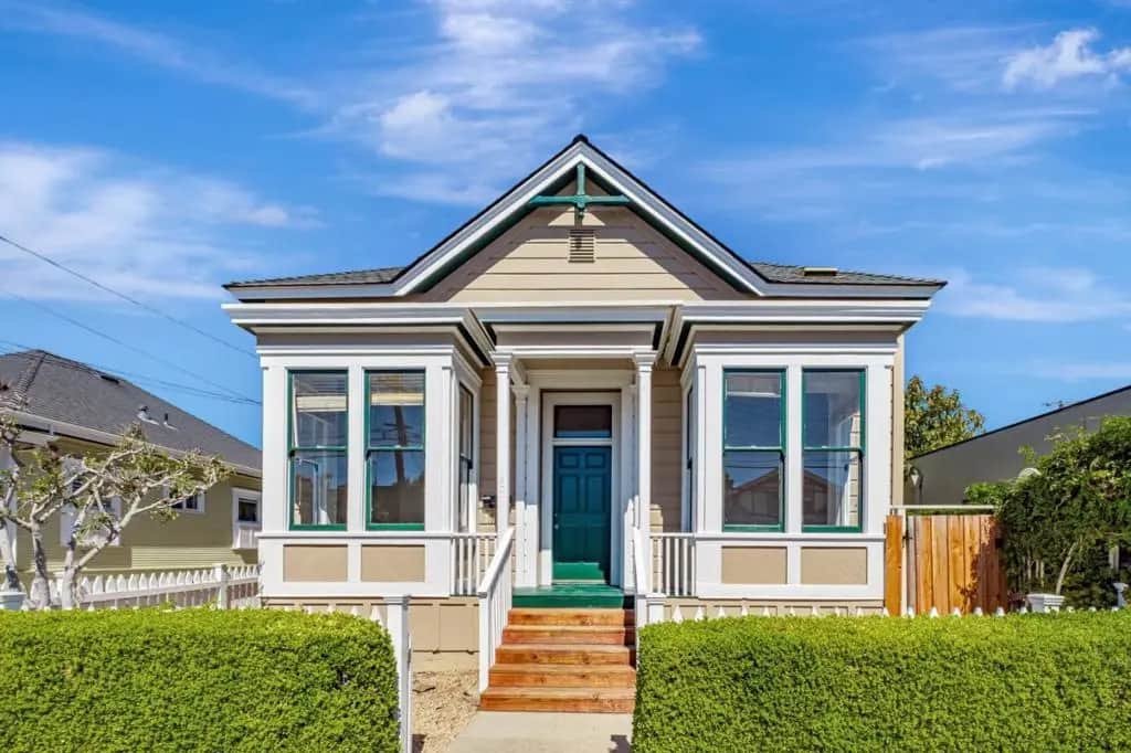 120 Maple Street, Santa Cruz, CA — listing photo 1