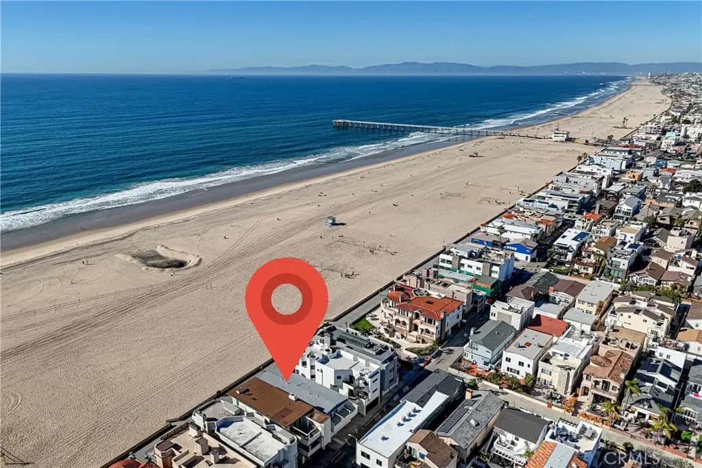532 The Strand, Hermosa Beach, CA — listing photo 1