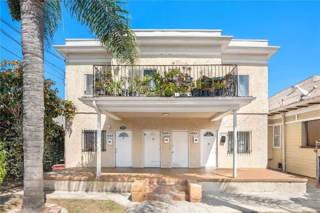 1543 W 22nd Place, Los Angeles, CA — listing photo 1