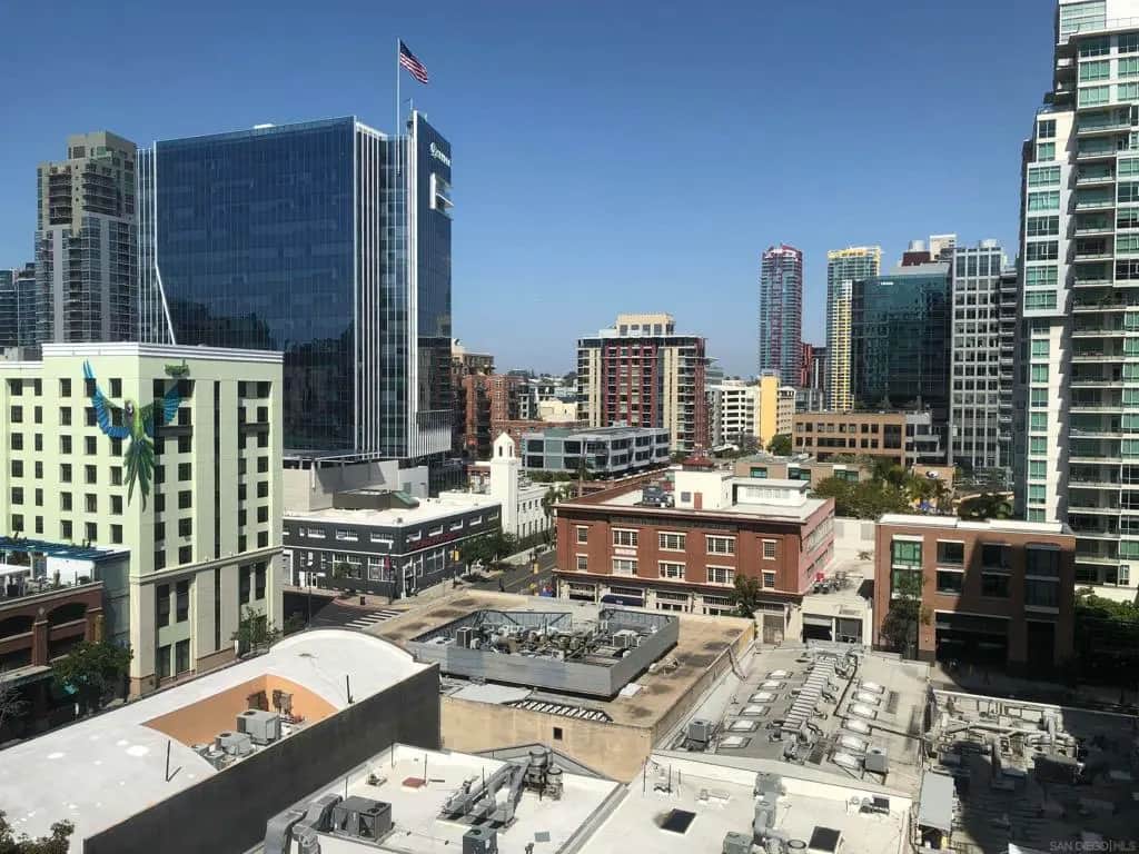 530 K St 1017, San Diego, CA — listing photo 1