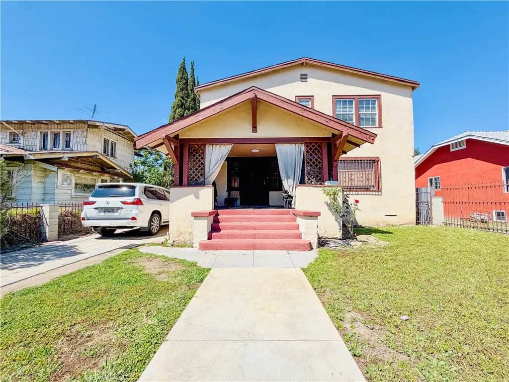 3987 Halldale Avenue, Los Angeles, CA — listing photo 1