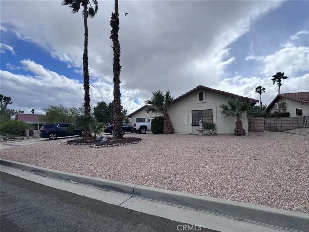9761 Brookline, Desert Hot Springs, CA — listing photo 1