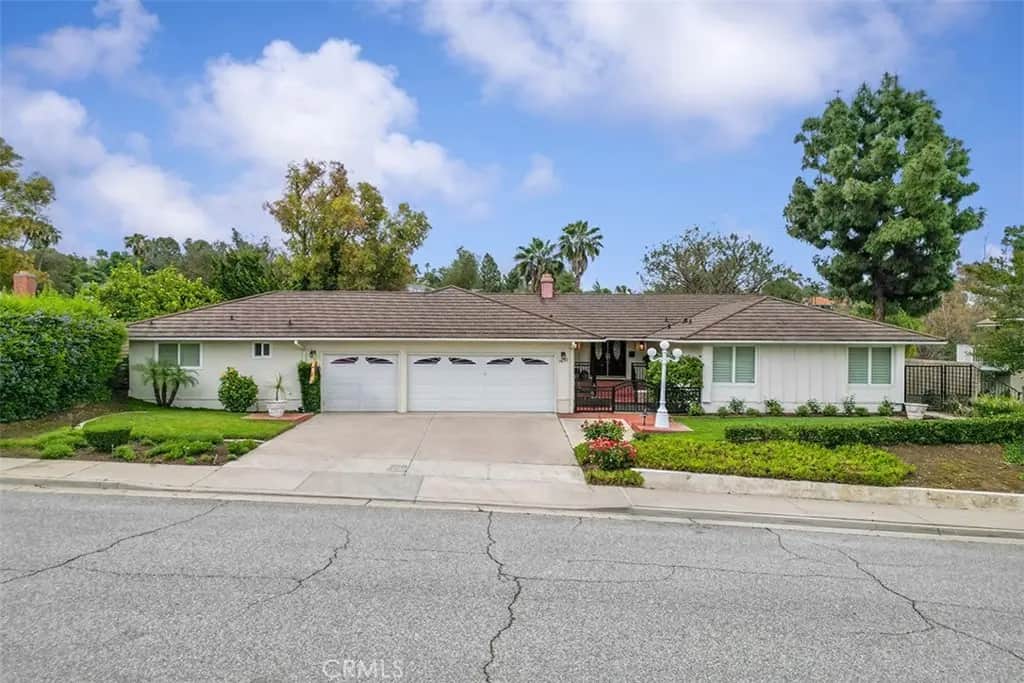 1622 Via Alegre, San Dimas, CA — listing photo 1