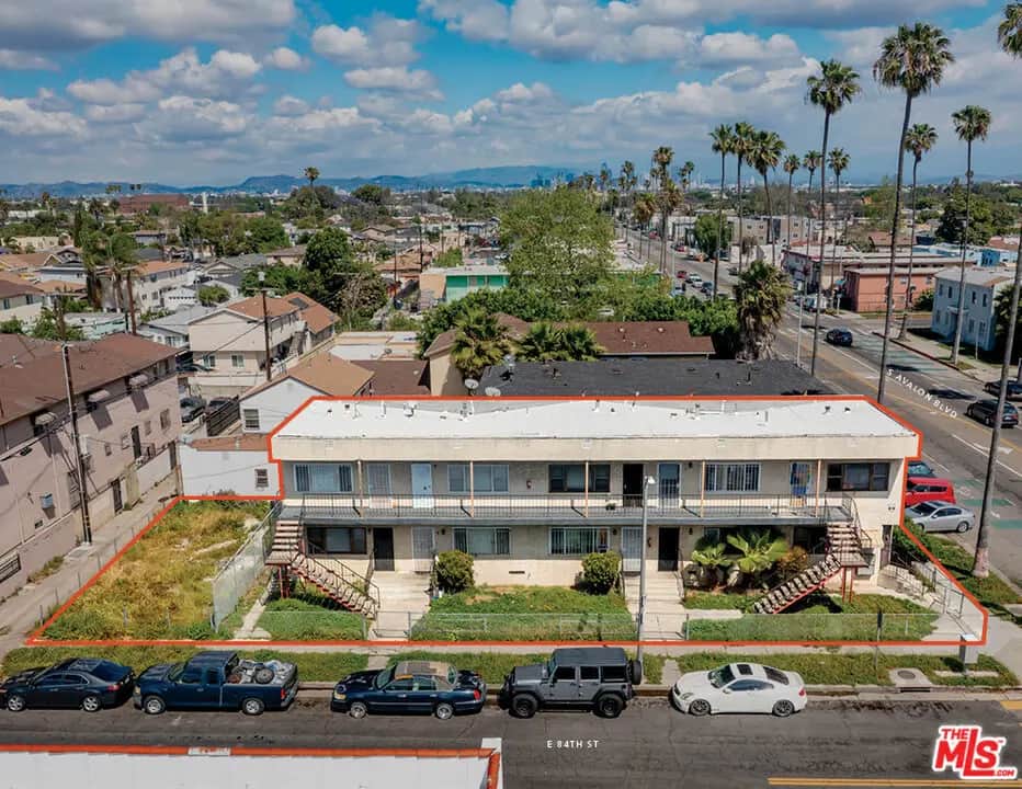 8325 Avalon Boulevard, Los Angeles, CA — listing photo 1