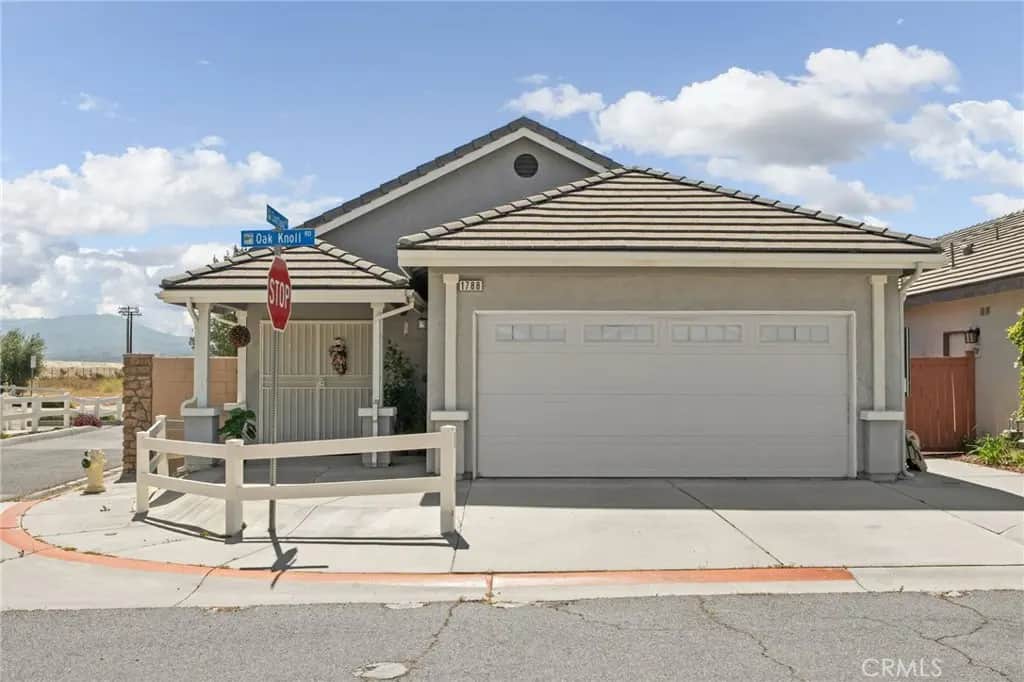 1788 Oak Knoll Road, San Jacinto, CA — listing photo 1