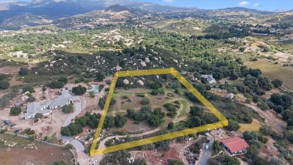 0 Calle Los Pericos, Murrieta, CA — listing photo 1