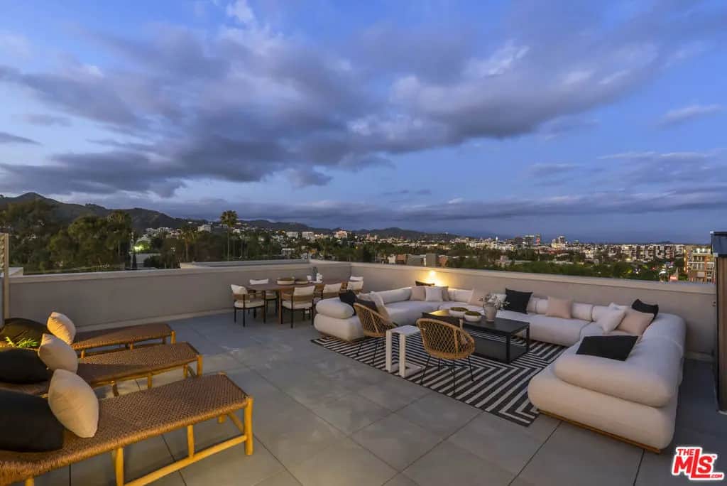 7428 Santa Monica Boulevard PH 507, West Hollywood, CA — listing photo 1