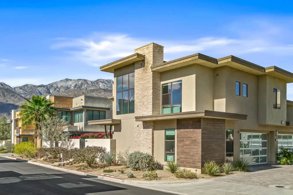 2726 Sunrise Sonata Lane, Palm Springs, CA — listing photo 1