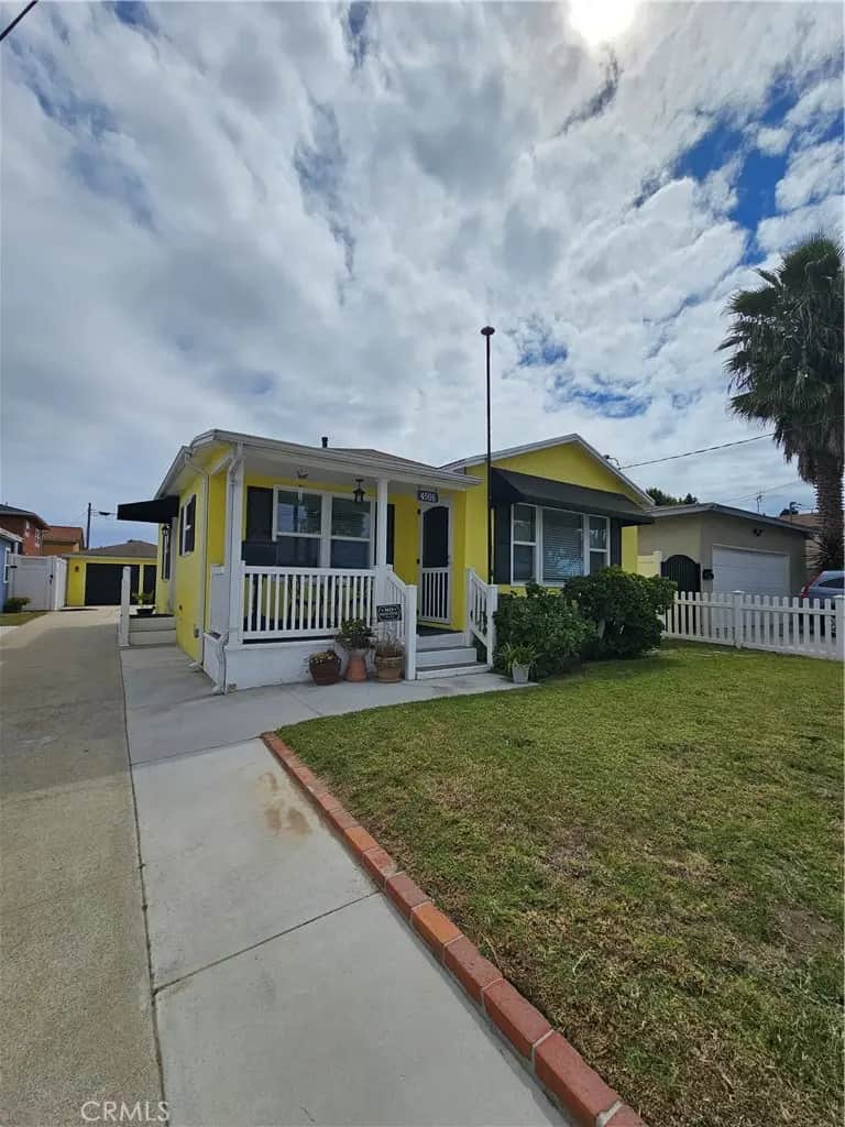 4506 W 170th, Lawndale, CA — listing photo 1