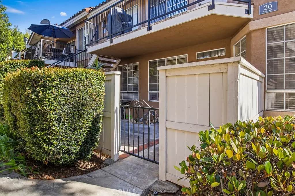 20 Via Carino, Rancho Santa Margarita, CA — listing photo 1