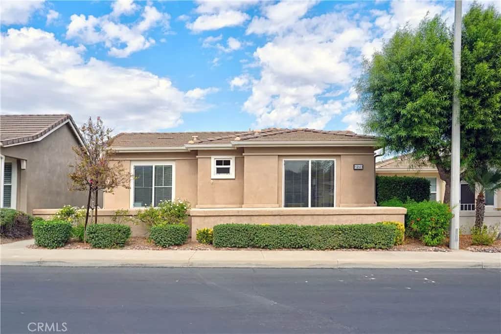 8160 Doral Lane, Hemet, CA — listing photo 1