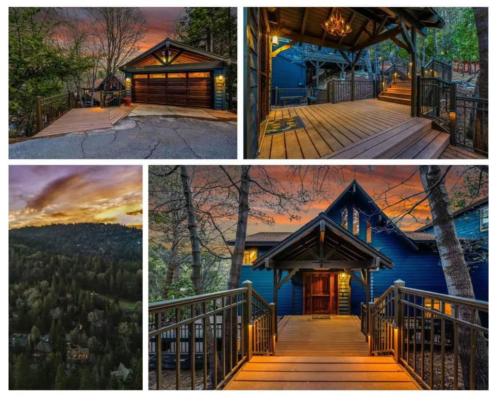 26623 Hillcrest Lane, Lake Arrowhead, CA — listing photo 1