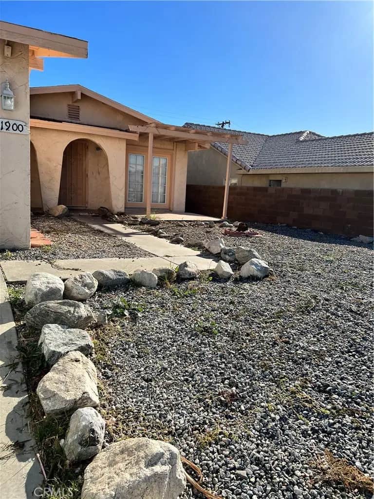 11900 Verbena Drive, Desert Hot Springs, CA — listing photo 1