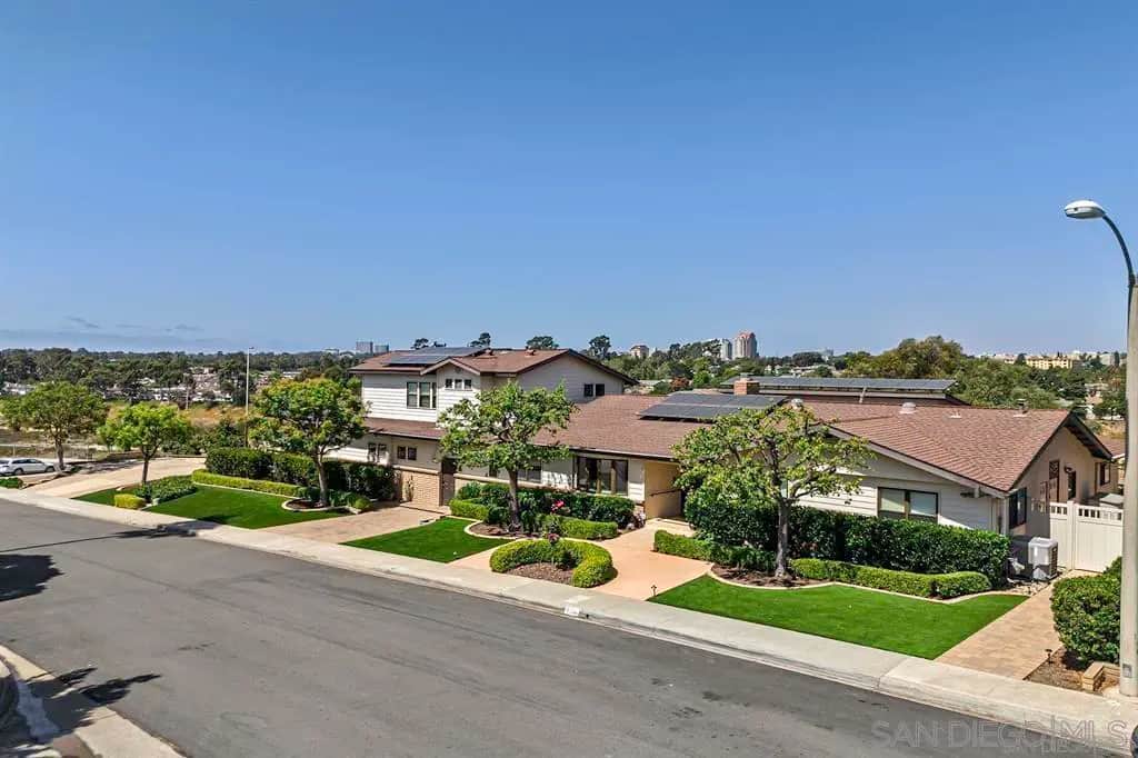 3190 GALLOWAY DRIVE, San Diego, CA — listing photo 1