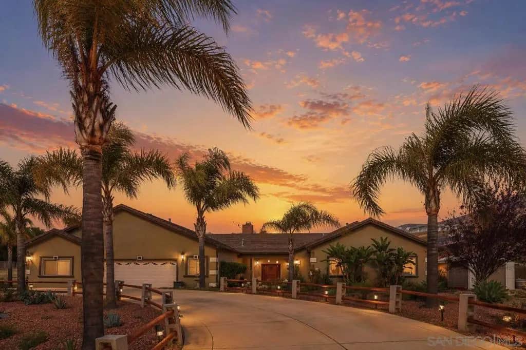 1804 Vista De La Montana, El Cajon, CA — listing photo 1
