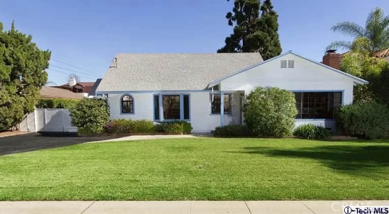 1114 6TH Avenue, Arcadia, CA — listing photo 1