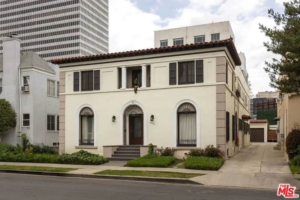 6366 Orange Street, Los Angeles, CA — listing photo 1