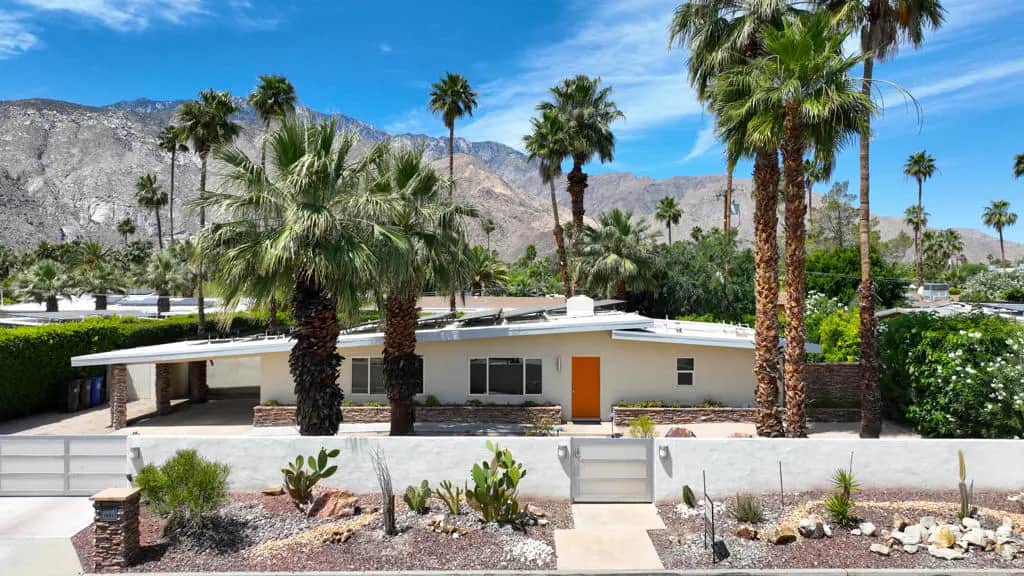 1443 N Vaquero Road, Palm Springs, CA — listing photo 1