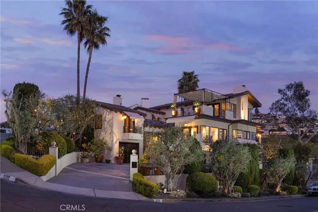 230 High Drive, Laguna Beach, CA — listing photo 1