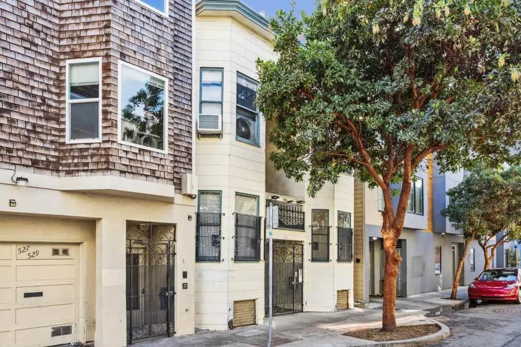 531533 Natoma Street, San Francisco, CA — listing photo 1