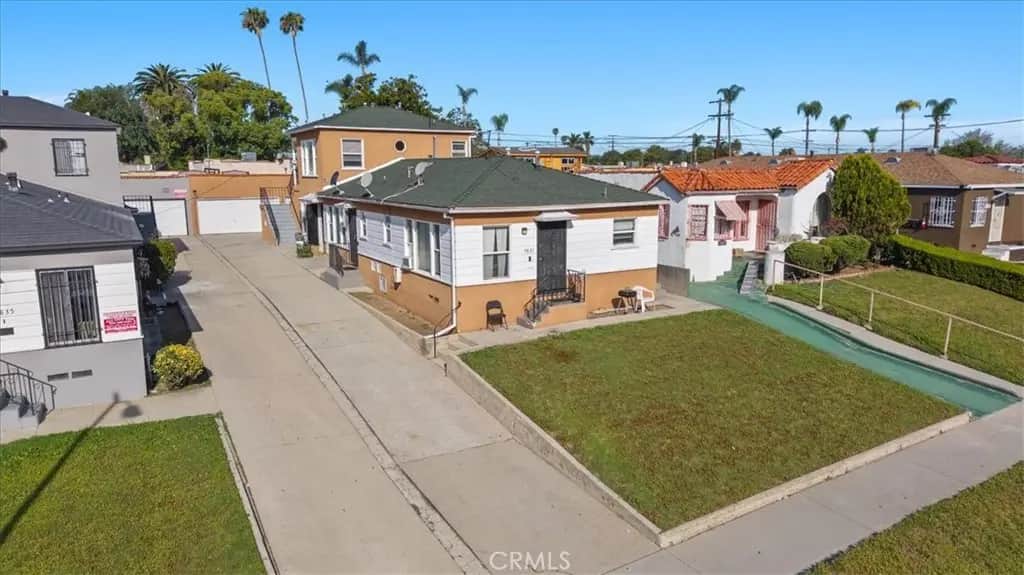 7831 S Normandie, Los Angeles, CA — listing photo 1