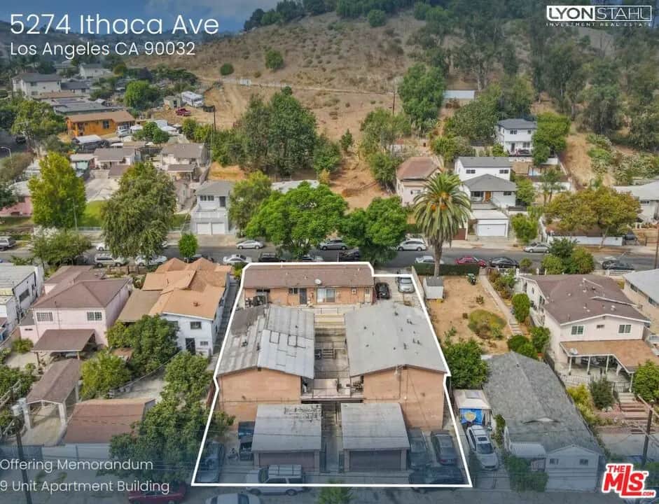 5274 Ithaca Avenue, Los Angeles, CA — listing photo 1