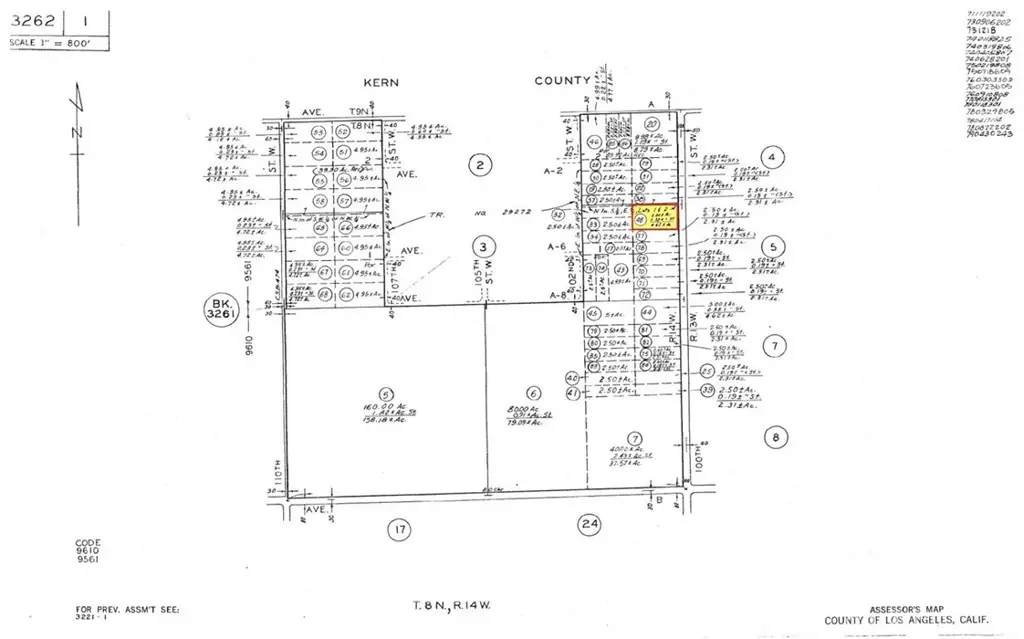 0 100th St W, Lancaster, CA — listing photo 1