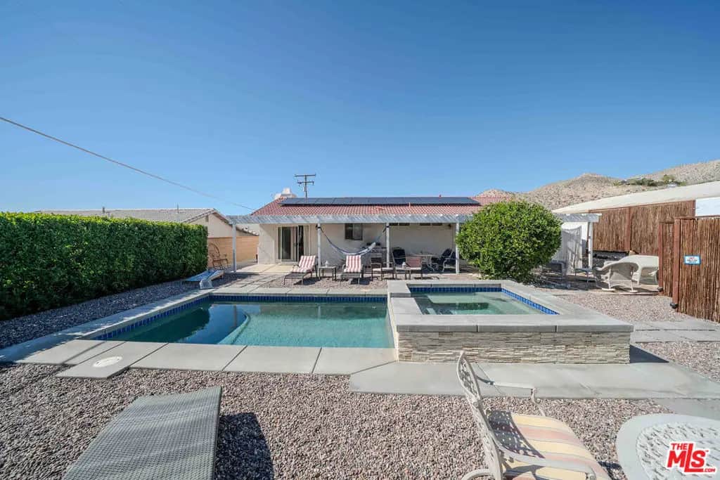 9524 Santa Cruz Road, Desert Hot Springs, CA — listing photo 1