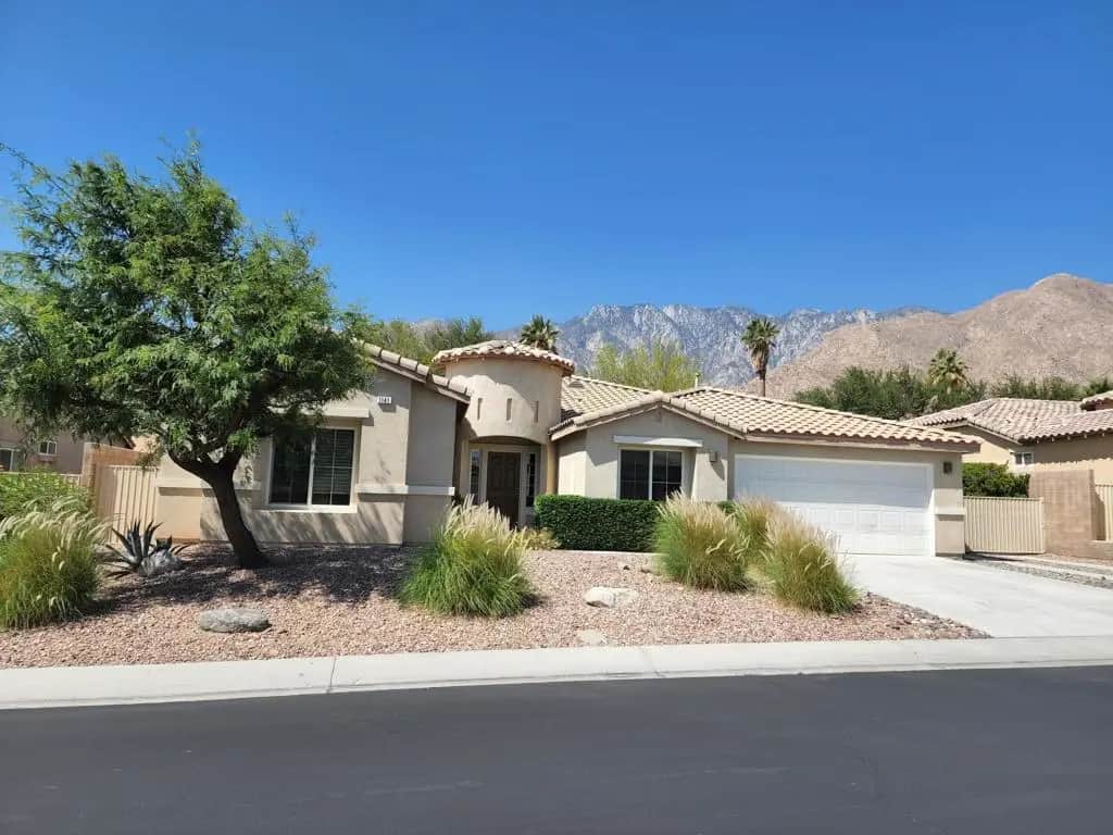 1141 Oro, Palm Springs, CA — listing photo 1