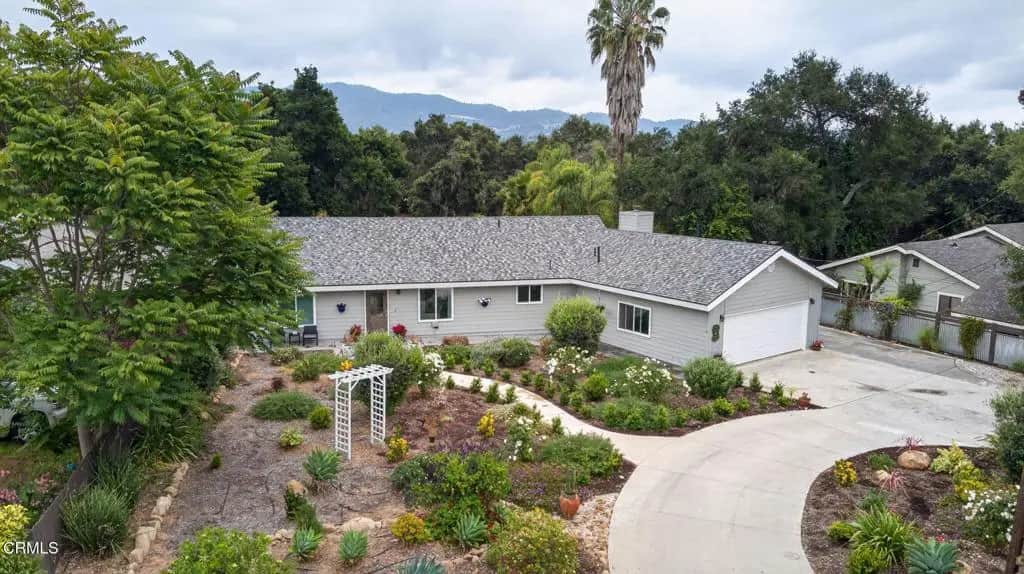594 S La Luna Avenue, Ojai, CA — listing photo 1
