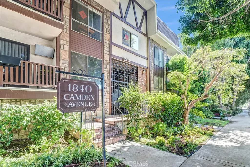1840 Camden 202, Los Angeles, CA — listing photo 1