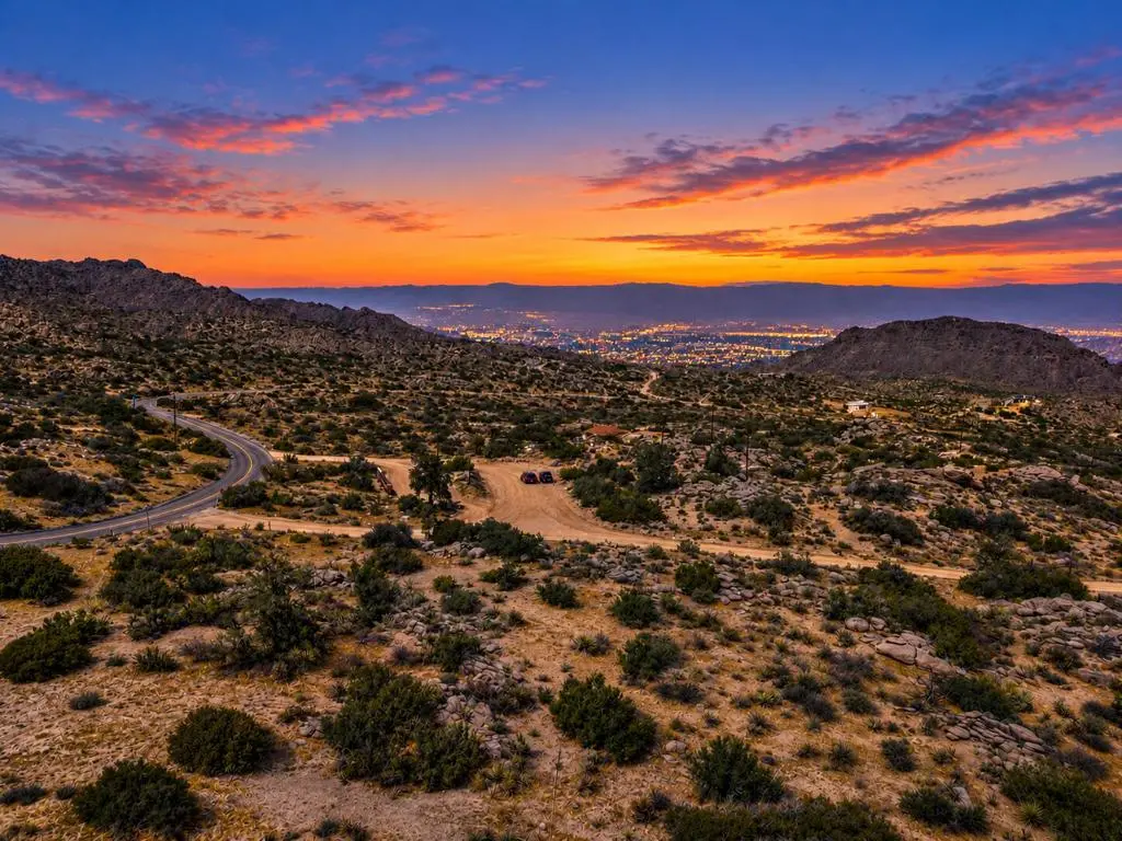 Lot 16 Carrizo Road, Mountain Center, CA — listing photo 1