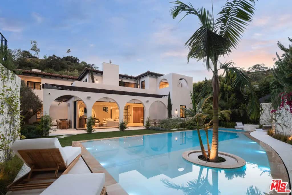 966 Stone Canyon Road, Los Angeles, CA — listing photo 1