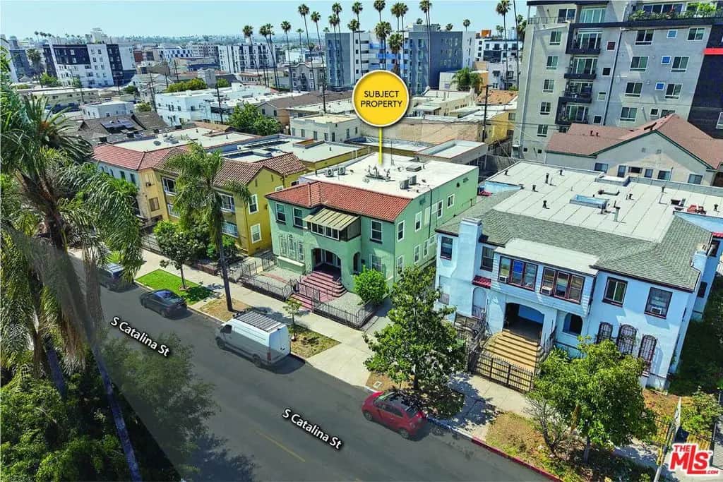 905 S Catalina Street, Los Angeles, CA — listing photo 1