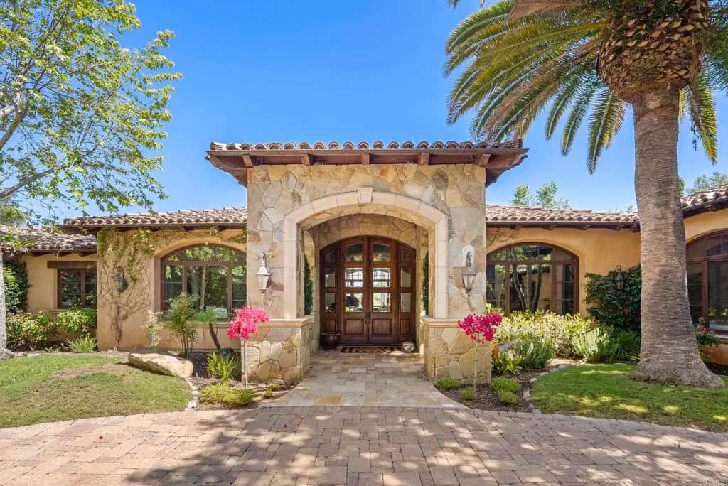 4130 Rancho Las Brisas, Carmel Valley, CA — listing photo 1