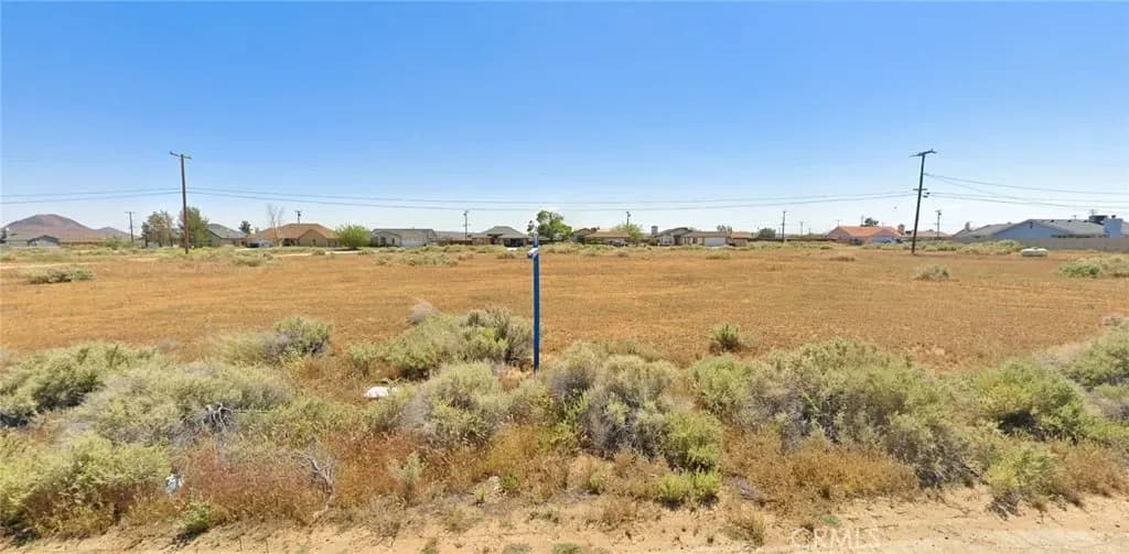 0 Tamarack Avenue, California City, CA — listing photo 1