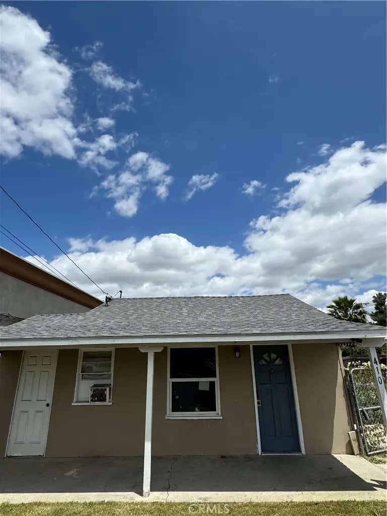 410 N San Jacinto Street, Hemet, CA — listing photo 1