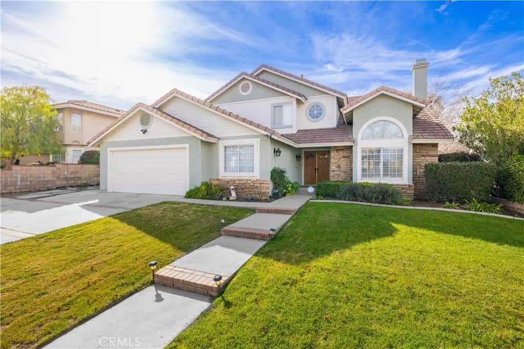 41539 Sandalwood Place, Lancaster, CA — listing photo 1