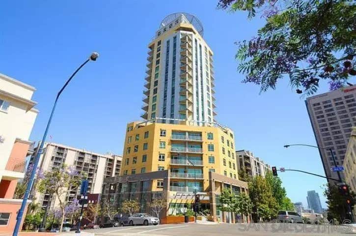 801 Ash St 203, San Diego, CA — listing photo 1