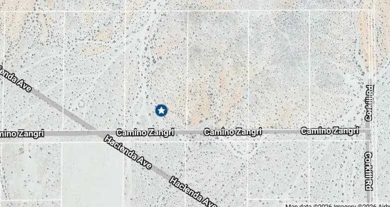 0 Camino Zangari, Desert Hot Springs, CA — listing photo 1