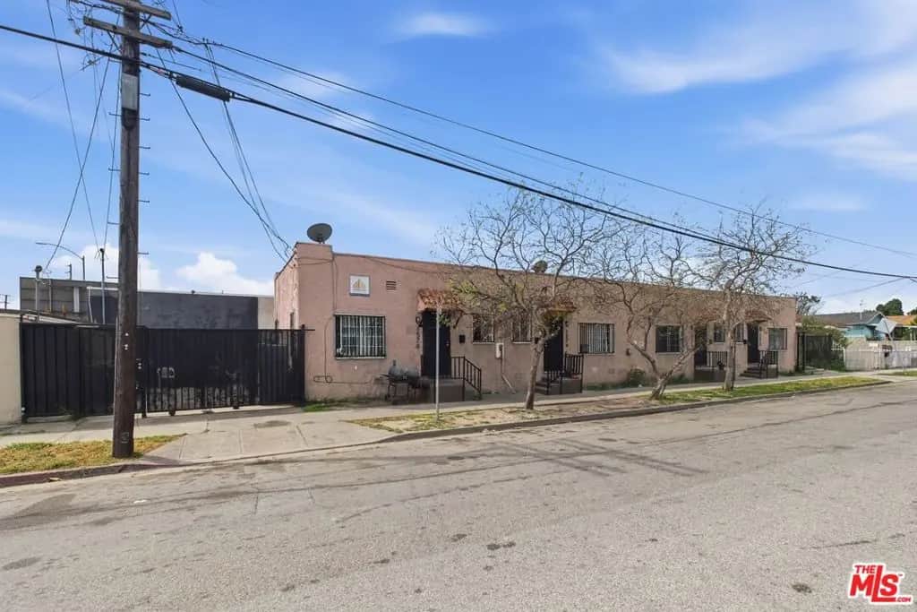 1570 E 110th Street, Los Angeles, CA — listing photo 1