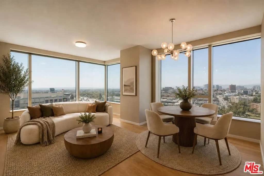 889 Francisco Street 1206, Los Angeles, CA — listing photo 1