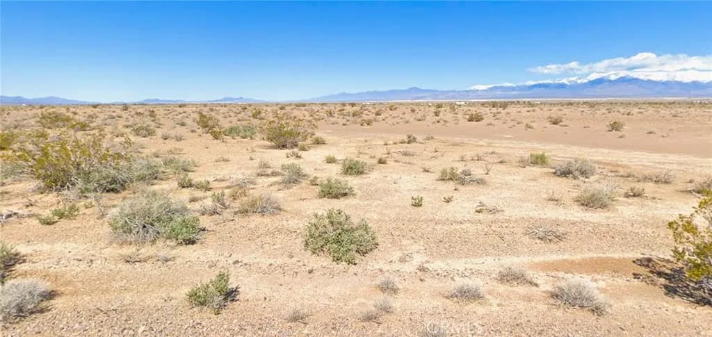 0 W Charity Lane, Tecopa, CA — listing photo 1