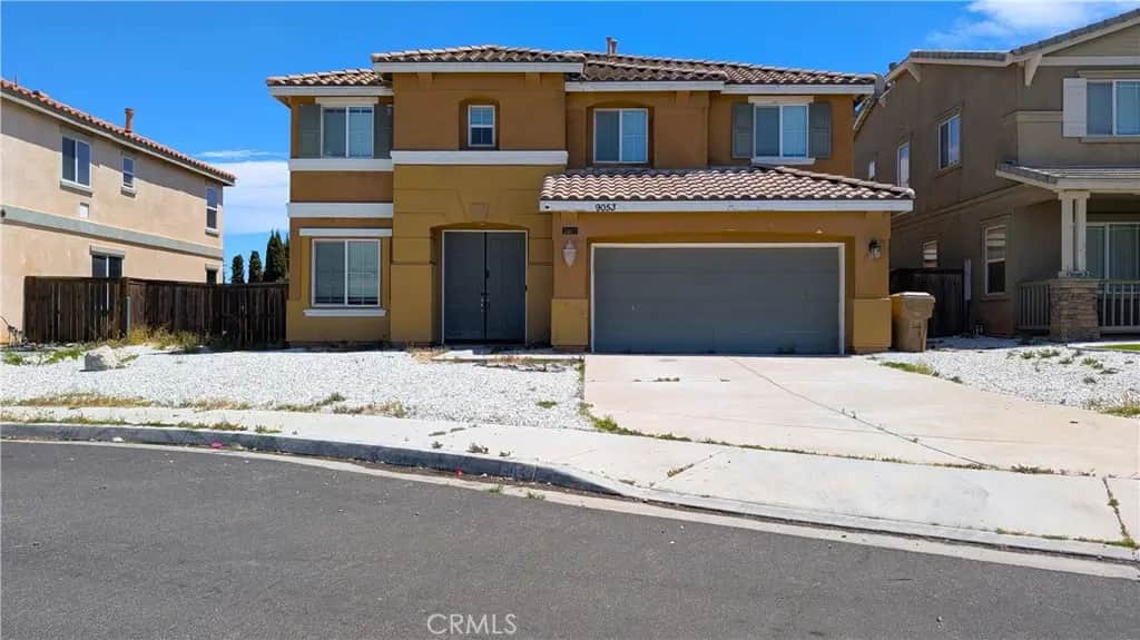 9053 Calico Court, Oak Hills, CA — listing photo 1