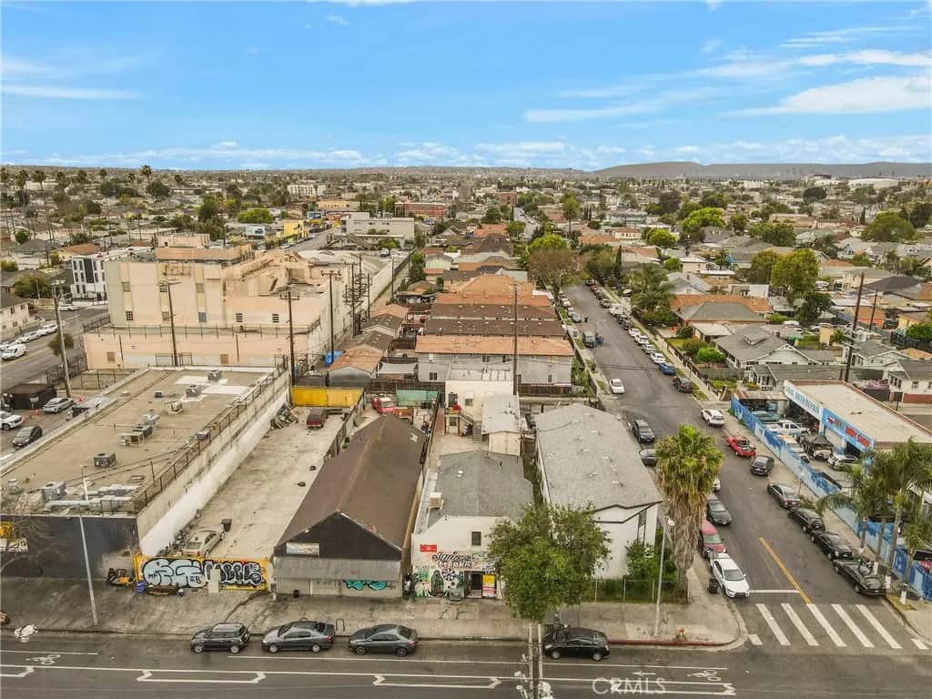 4355 Avalon, Los Angeles, CA — listing photo 1