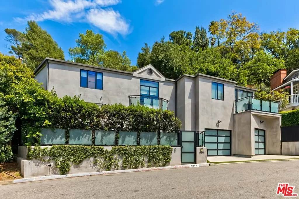 9743 Elderidge Drive, Beverly Hills, CA — listing photo 1