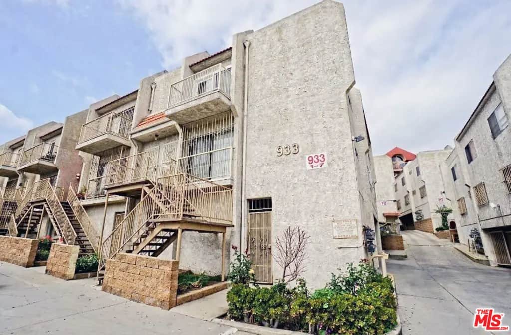 933 New Depot Street 6 & 7, Los Angeles, CA — listing photo 1