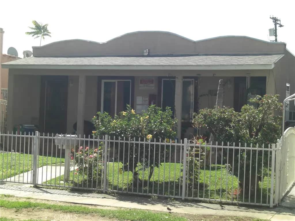 632 E 85th, Los Angeles, CA — listing photo 1